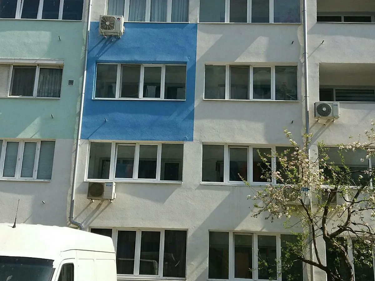 Apartman Апартамент Лазур Bulgária